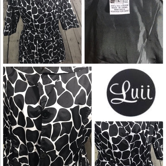 Anthropologie Luii lightweight jacket. - Picture 7 of 7